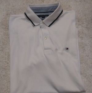 TOMMY HILFIGER MEN'S POLO